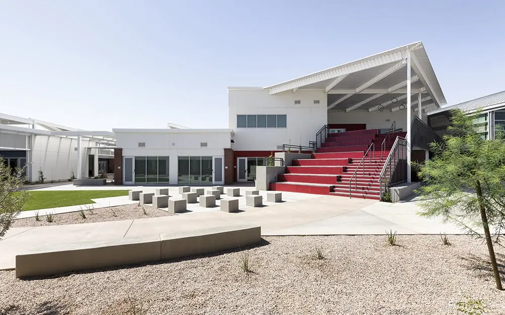 Agua Fria High School