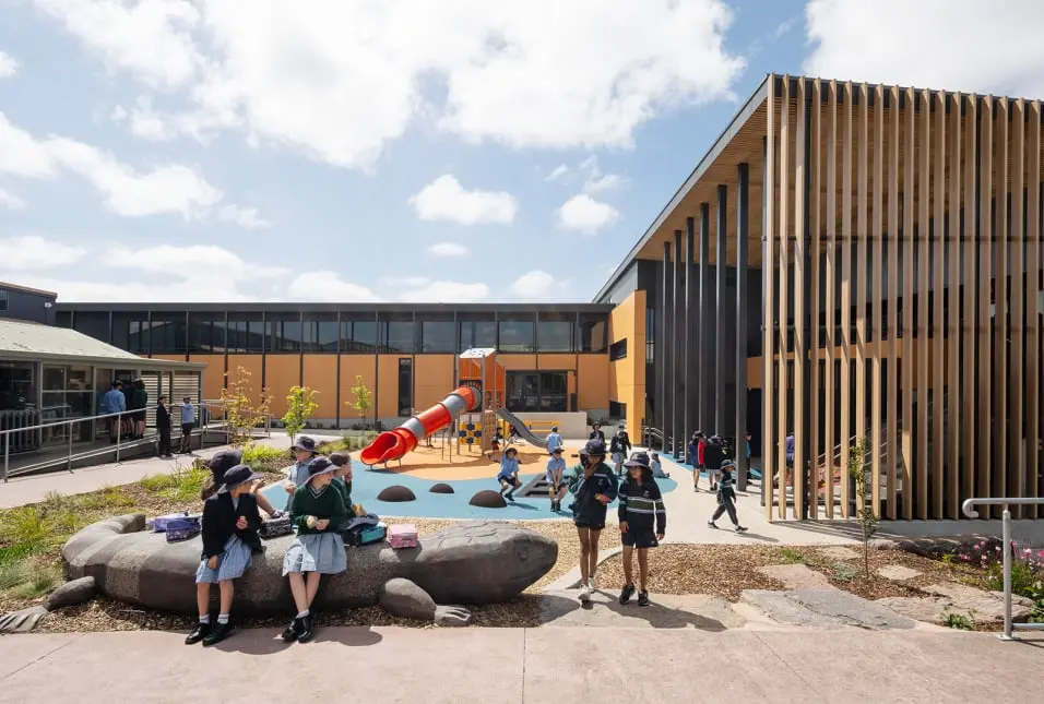 Cumberland Building, Aitken College