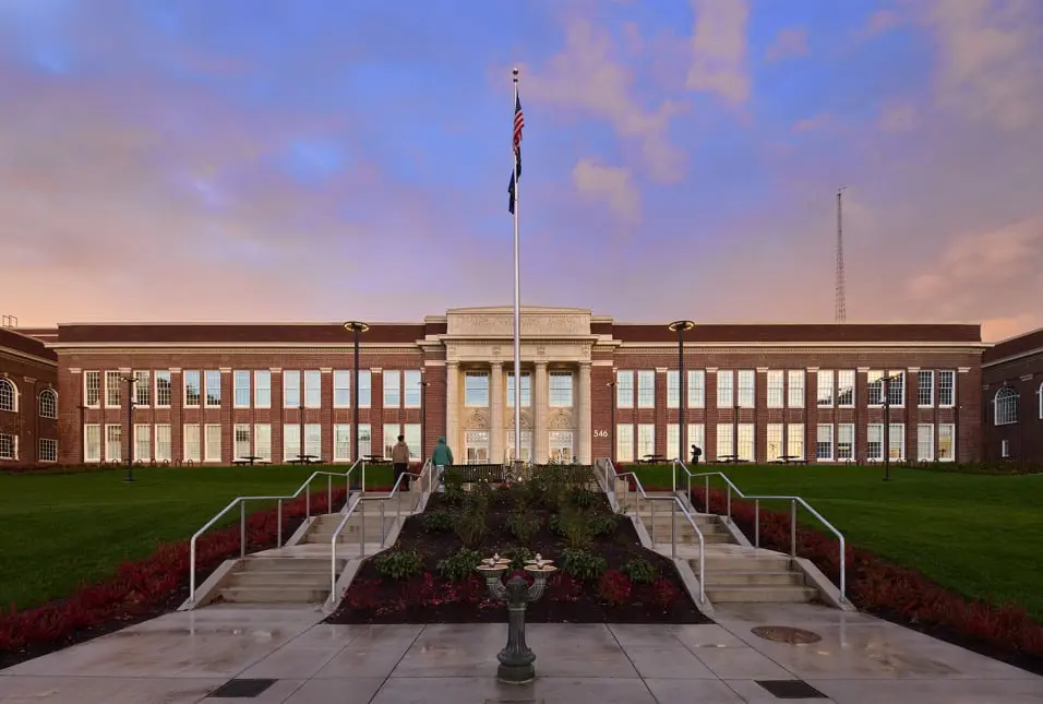 TRANSFORMATION | Benson Polytechnic High School