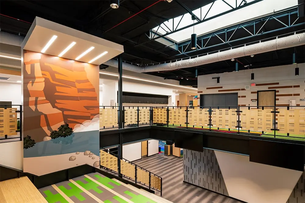 The Creighton Academy