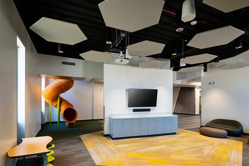 The Creighton Academy