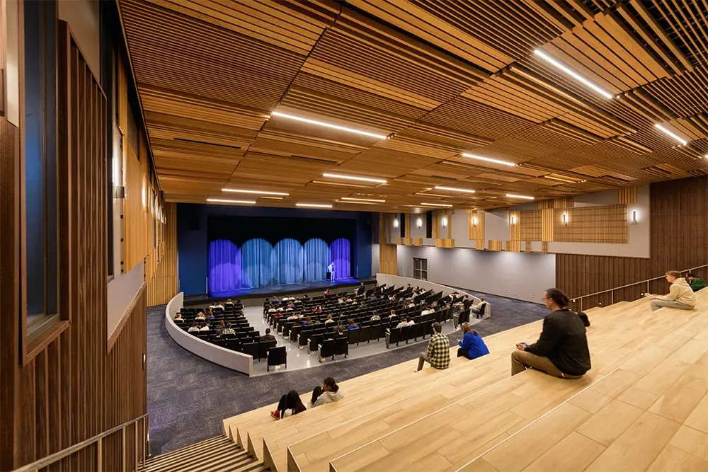 Crismon Junior High and High School