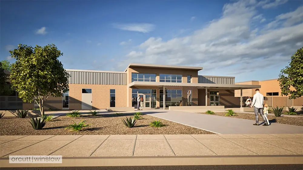 Desert Horizon Elementary School