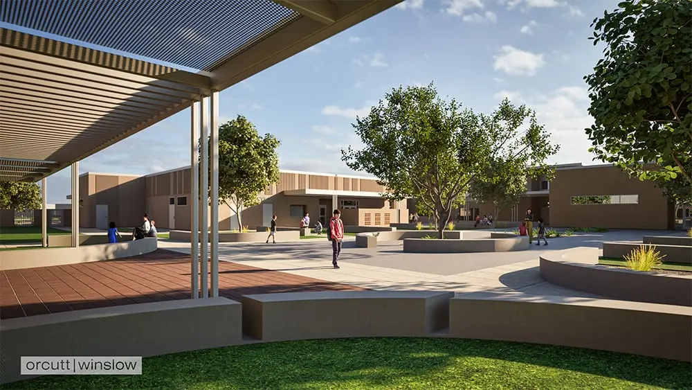 Desert Horizon Elementary School