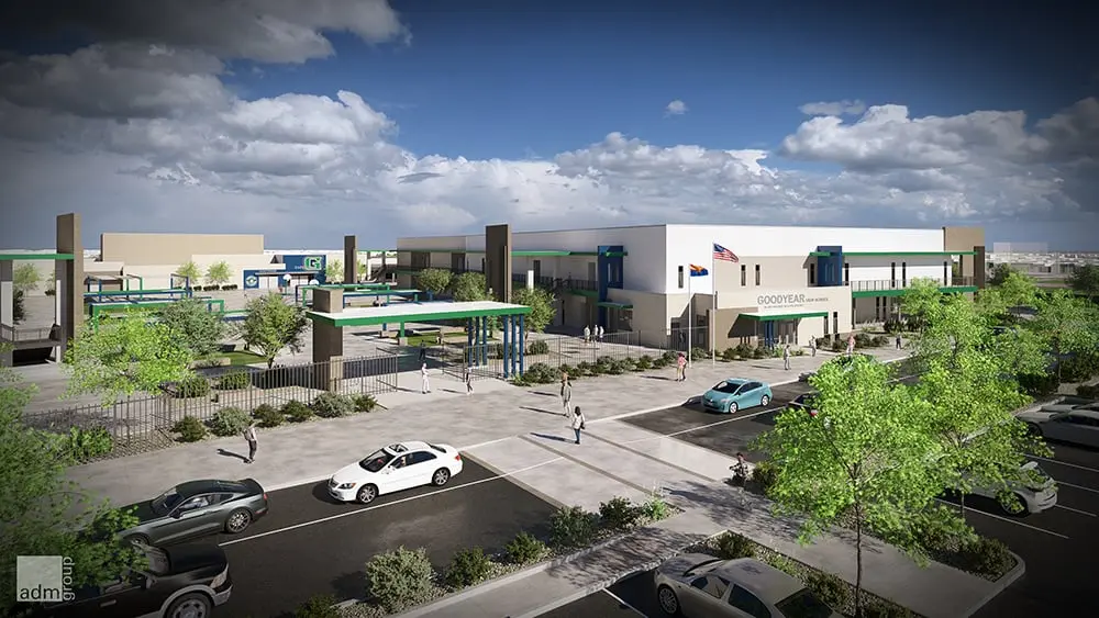 Goodyear High School