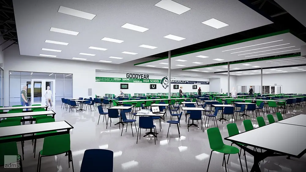 Goodyear High School