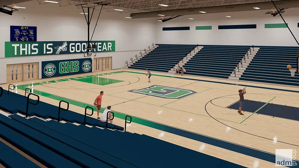 Goodyear High School