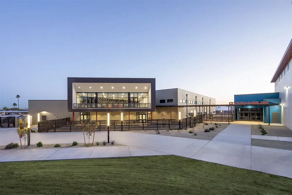 C.O. Greenfield Academy of Design and Innovation