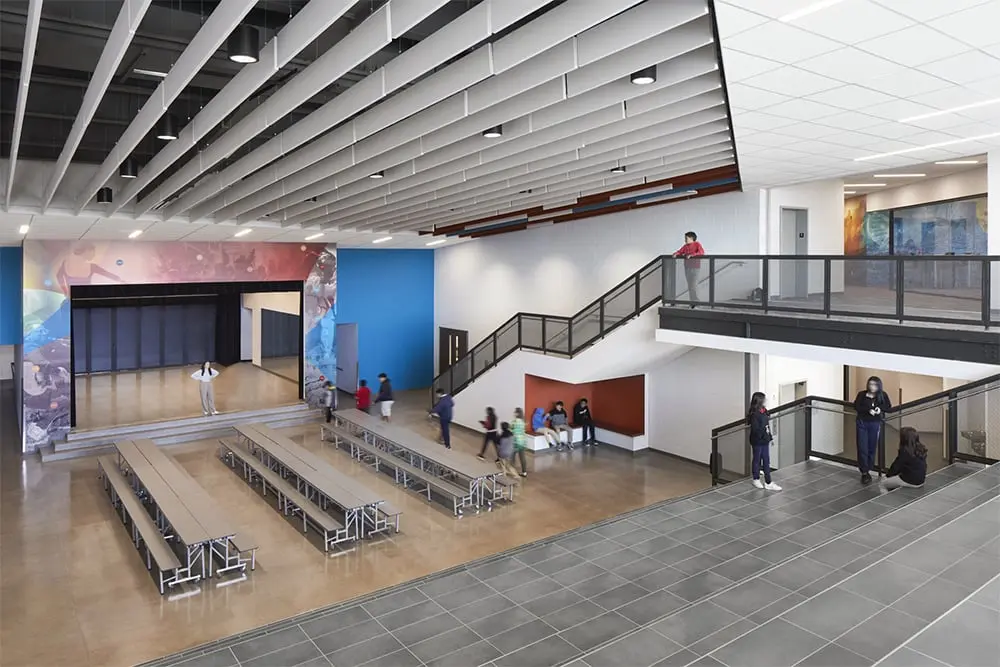 C.O. Greenfield Academy of Design and Innovation