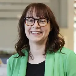 Heidi Neumueller, AIA, LEED AP