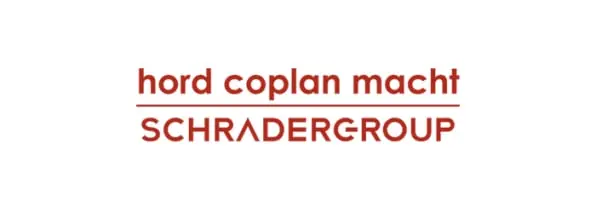 hord | coplan | macht / SCHRADERGROUP
