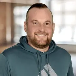 Jeff Visnic, P.E., PMP, LEED-AP