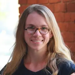 Jen Garman, AIA, LFA