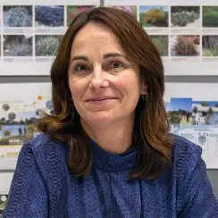 Jennifer Zell, ASLA, PLA