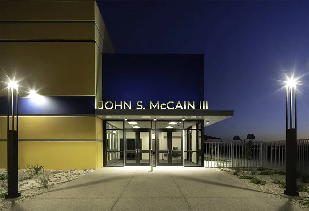 John S. McCain III Elementary School