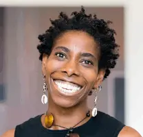 Nicola Springer, AIA, LEED AP