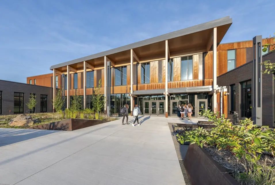 Rock Ridge High School